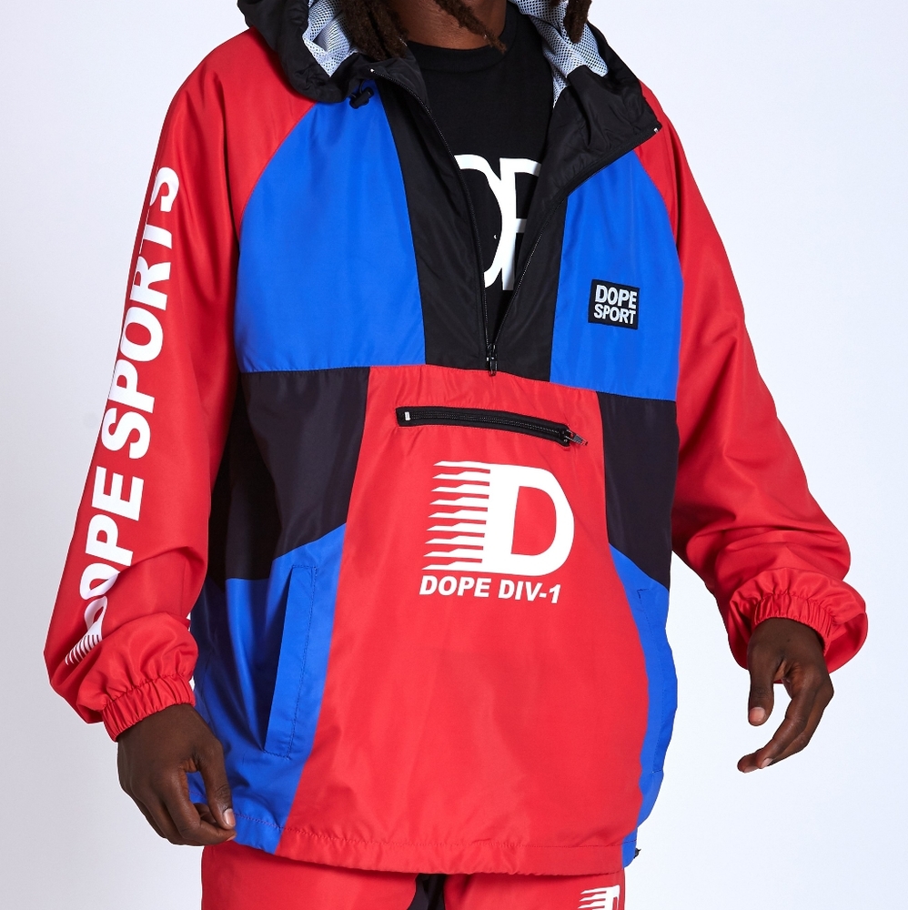 Anorak Jacket by DOPE